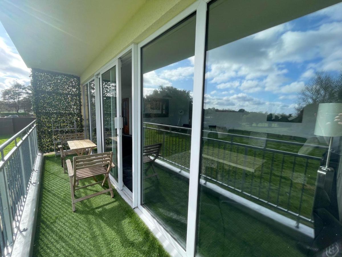 3 Bedroom Apartment With Golf Course View Newcastle upon Tyne Exterior foto